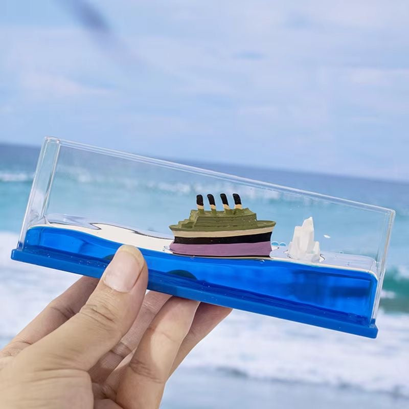 UNSINKABLE SHIP