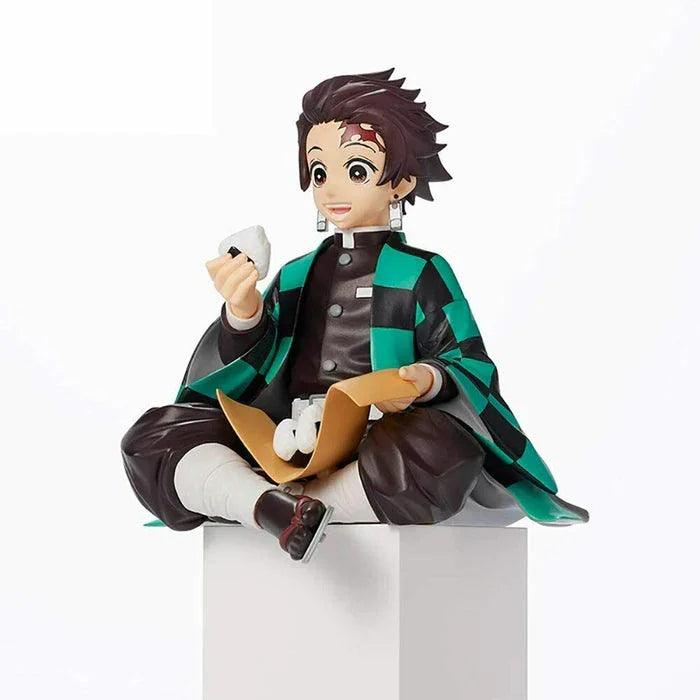 Tanjiro Kamado Sitting Action Figure 11cm