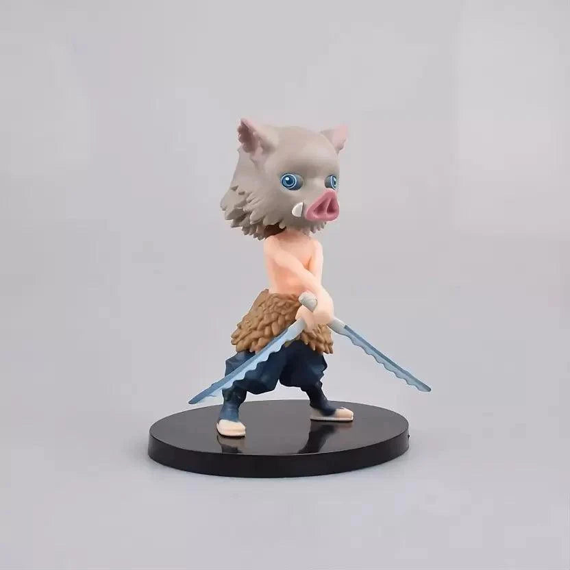 Demon Slayer Inosuke Q-Posket 14cm