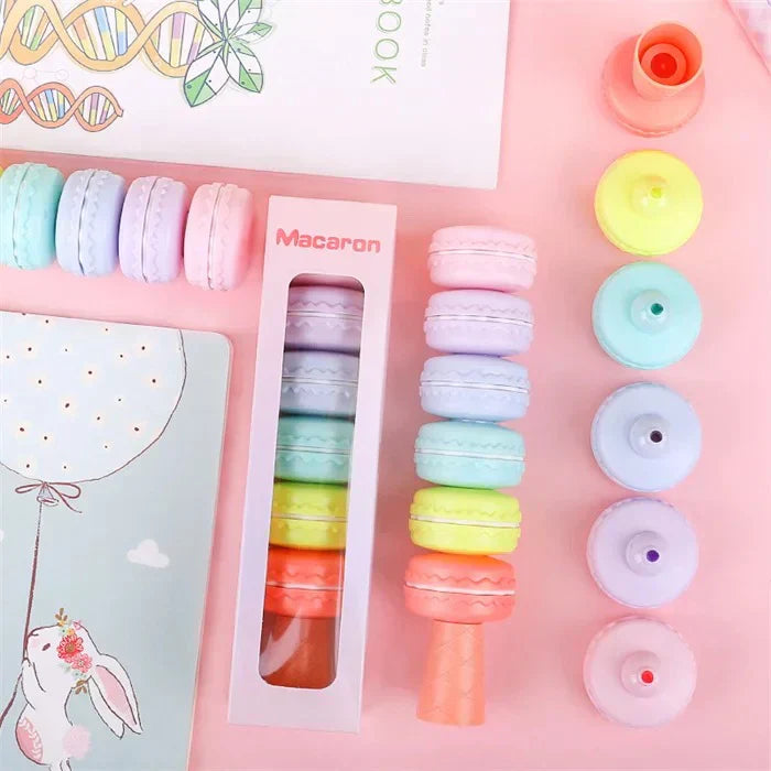 Macaron Highlighter - Kalesh Monk
