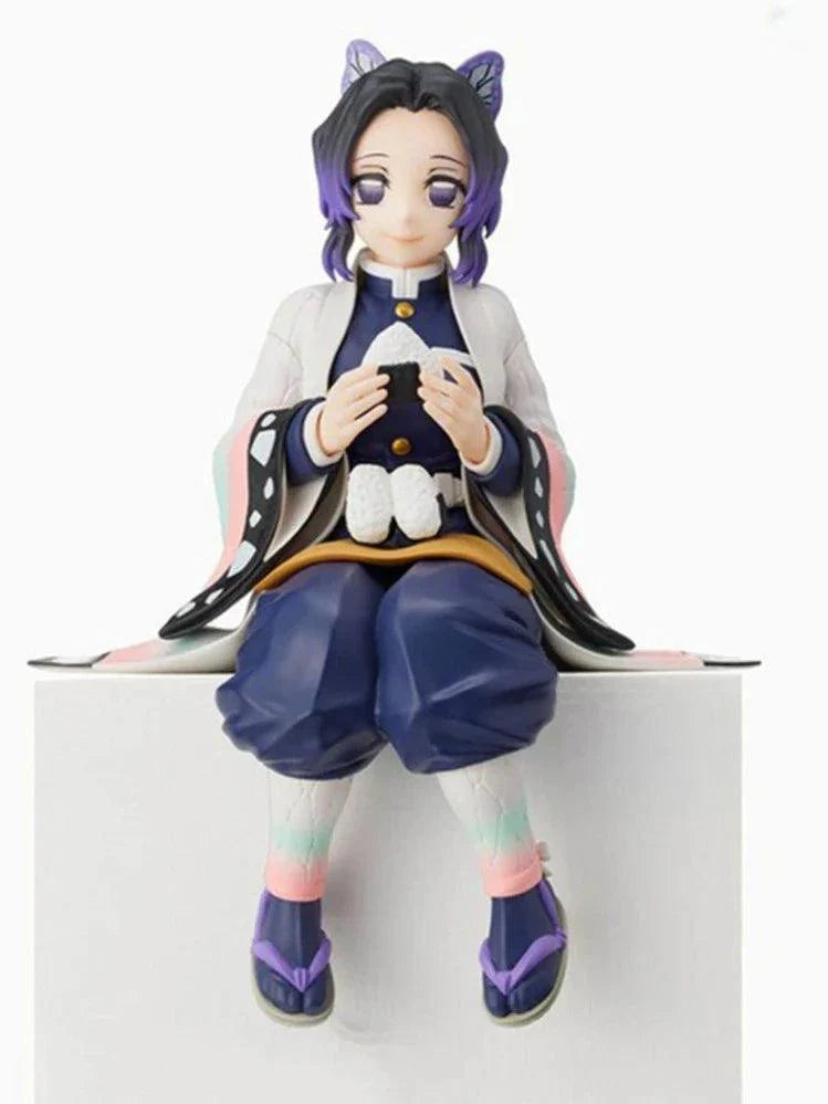 Shinobu Kocho Sitting Action Figure 16cm