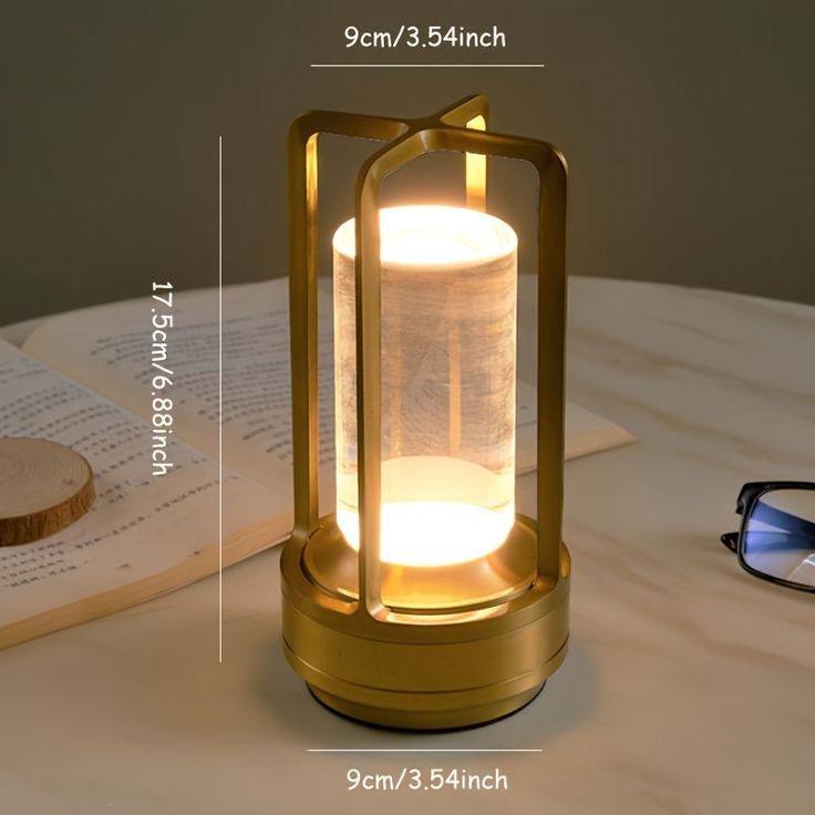Halo – The Sculpted Glow Lamp - Kalesh Monk
