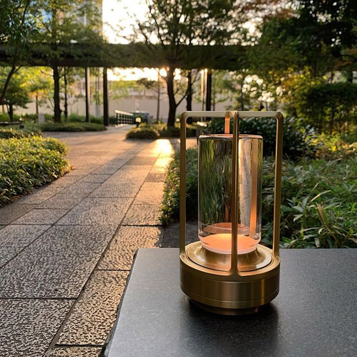 Halo – The Sculpted Glow Lamp - Kalesh Monk