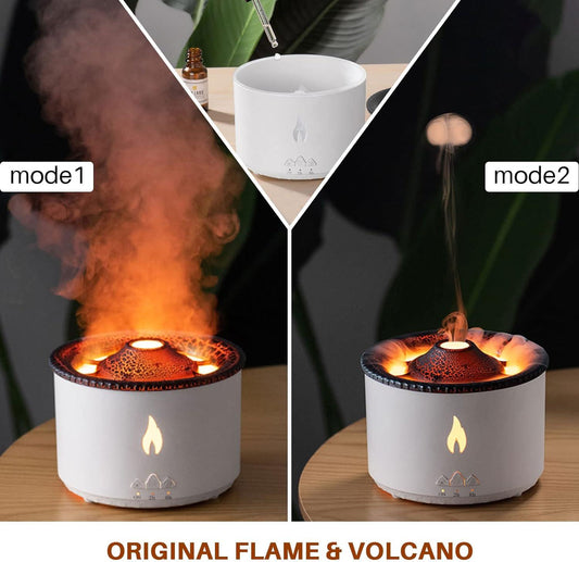 Volcano Humidifier image 1