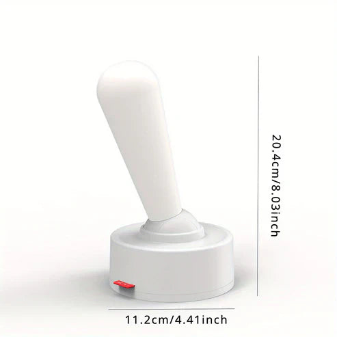 Lever Light Shake Toggle Switch Lamp - Kalesh Monk