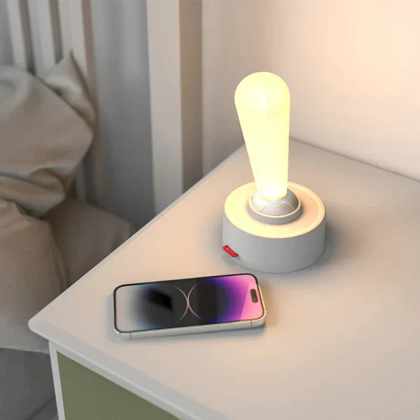 Lever Light Shake Toggle Switch Lamp - Kalesh Monk