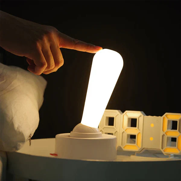 Lever Light Shake Toggle Switch Lamp - Kalesh Monk
