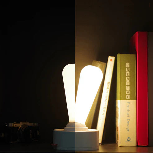 Lever Light Shake Toggle Switch Lamp - Kalesh Monk