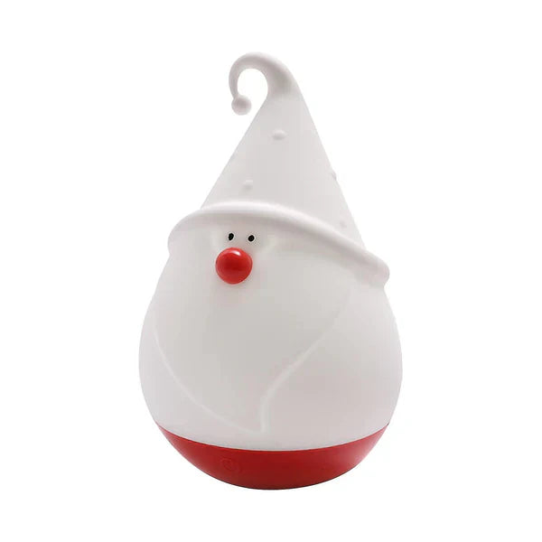 Silicone Snowman Santa Lamp - Kalesh Monk