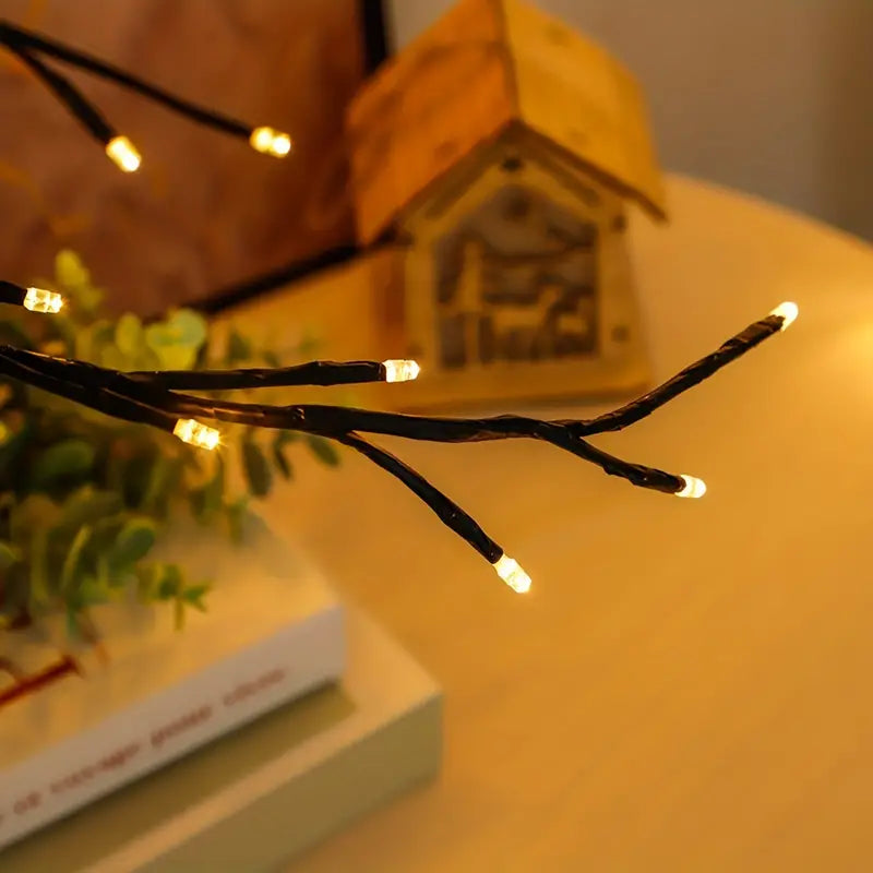BRANCHLIGHT™ ENCHANTED TREE BRANCH LIGHTING - Kalesh Monk