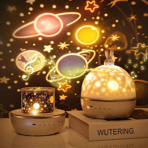 Deer Starry Nights projector - Kalesh Monk