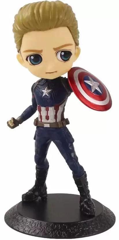 Captain America Q-Posket 15cm