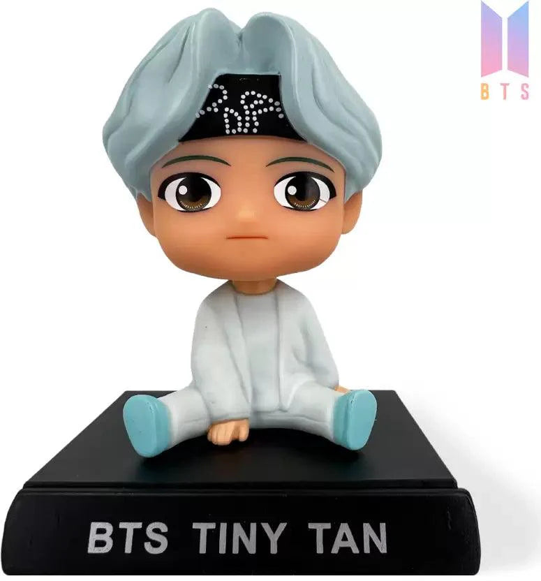 BTS- Suga Bobblehead with Box