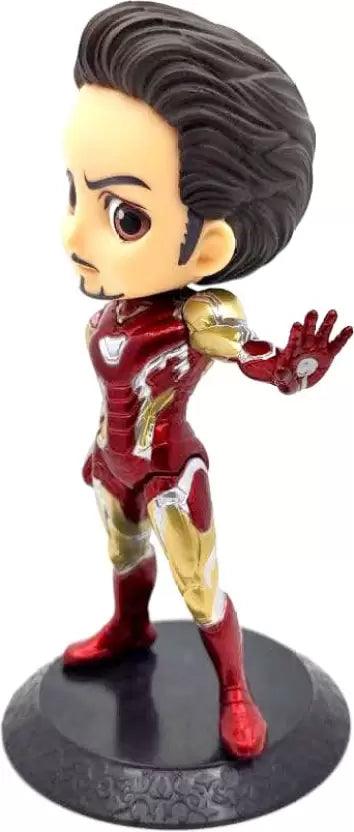 Iron man With Face Q-Posket 15cm