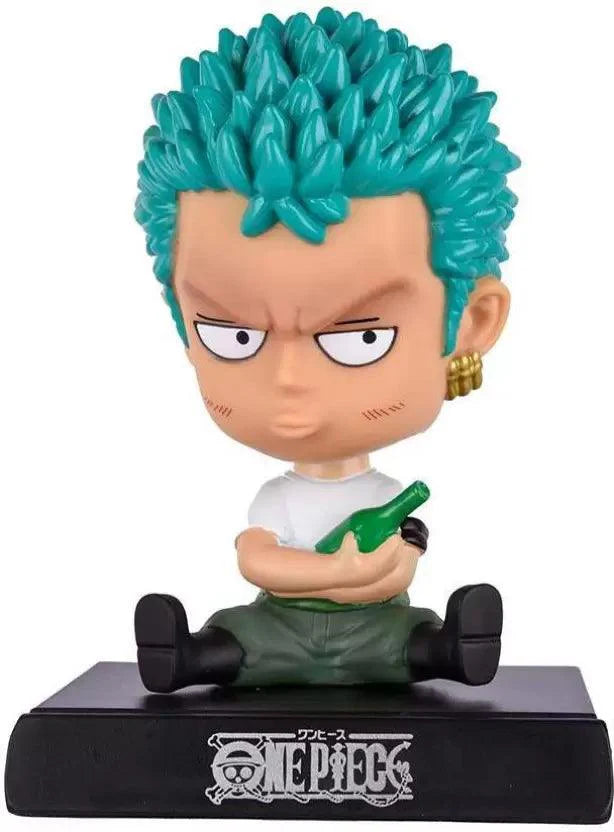 Roronoa Zoro Bobblehead with Box