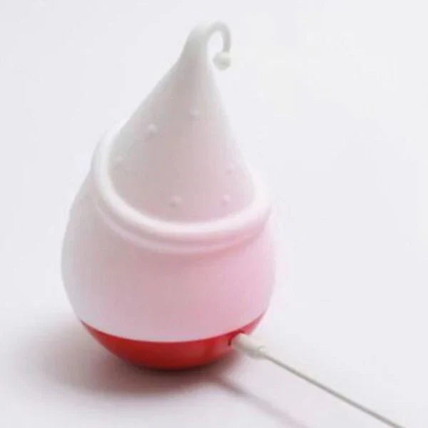 Silicone Snowman Santa Lamp - Kalesh Monk