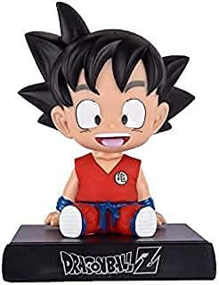 Goku Red Bobblehead with Box