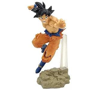 DBZ Goku Stone base 21cm Action Figure