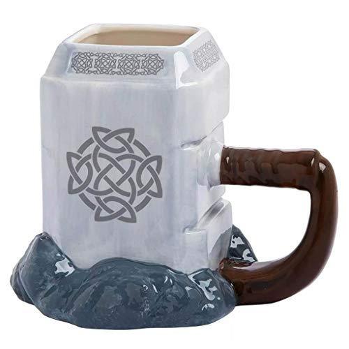 Thor Hammer Coffee Mug