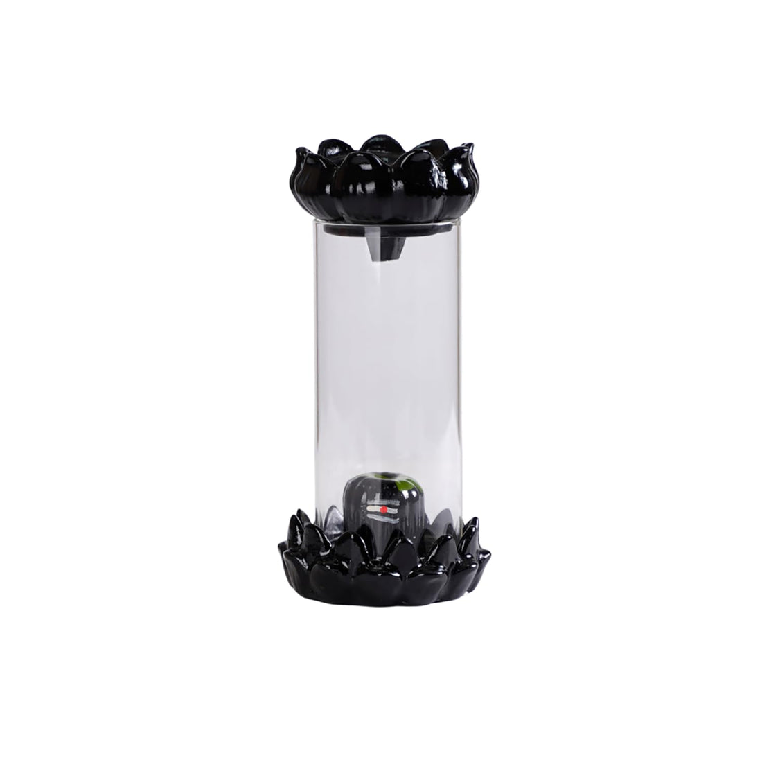 Shivling Incense Holder | Backflow Smoke Fountain Design