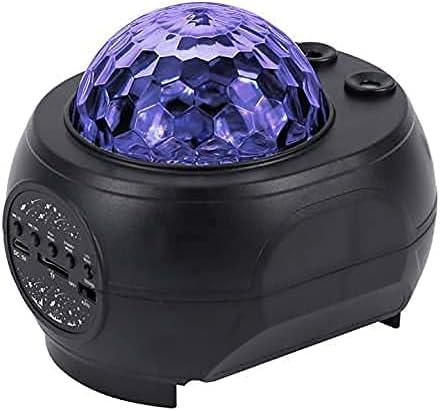 Star Projector Night Light Remote Control Ocean Wave Projector