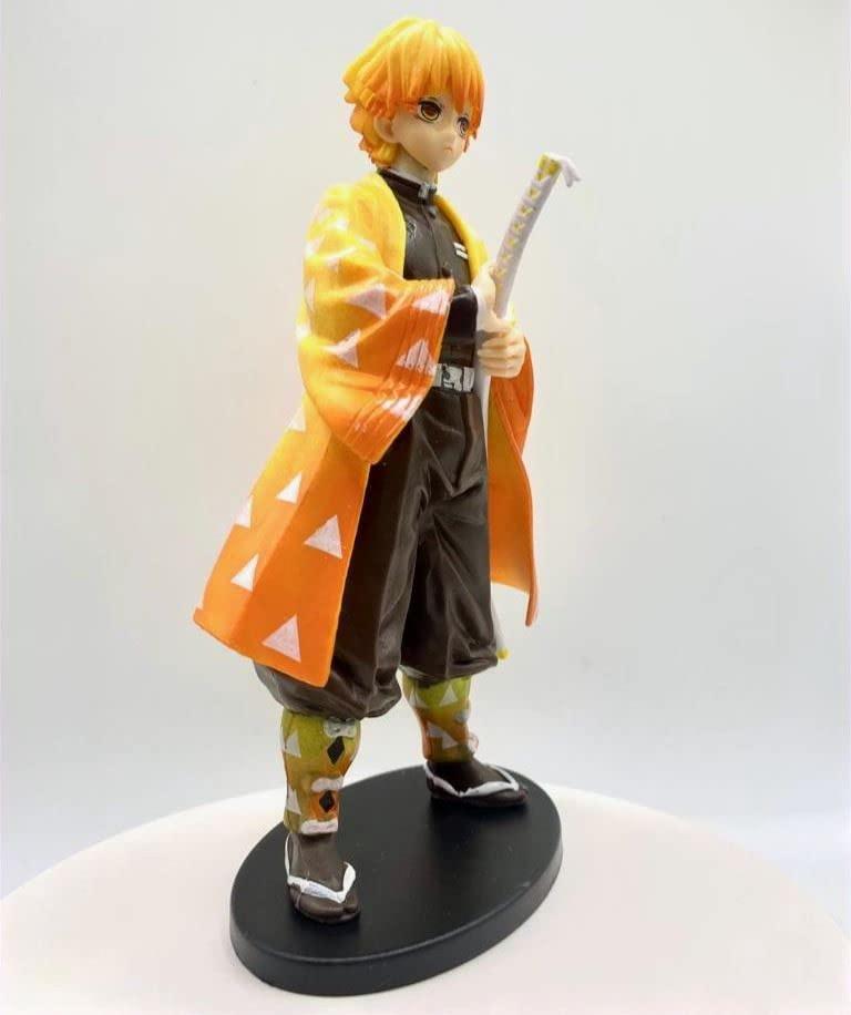 Zenitsu Standing Action Figure 15cm