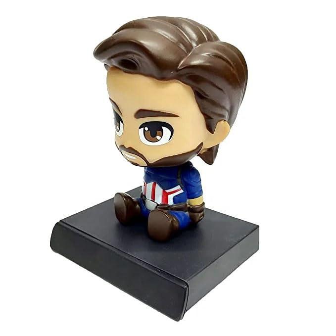 Captain America Bobblehead