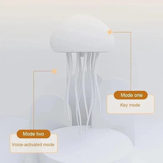 Floating Jellyfish Lamp - Kalesh Monk