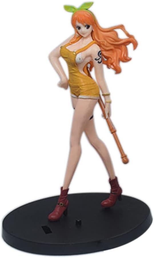 One Piece Nami Standing 16cm Action Figure