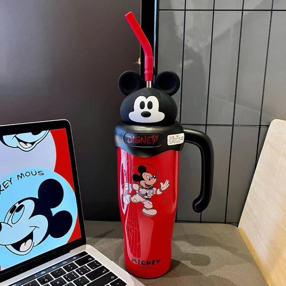 Disney mickey mouse Premium Insulated Thermos - Kalesh Monk