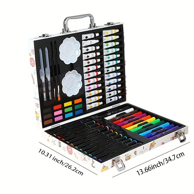 Color Combo Kit For kids - Kalesh Monk