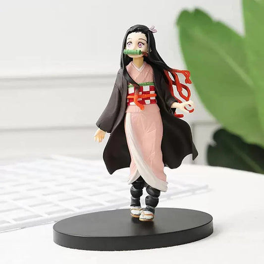 Nezuko Standing Action Figure 20cm