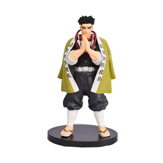 Demon Slayer Himejima Gyoumei Standing 20cm Action Figure