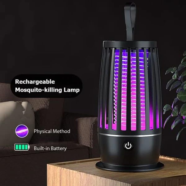 Mosquito-Killing Lamp 2-in-1 Intelligent Mosquito Control Lamp