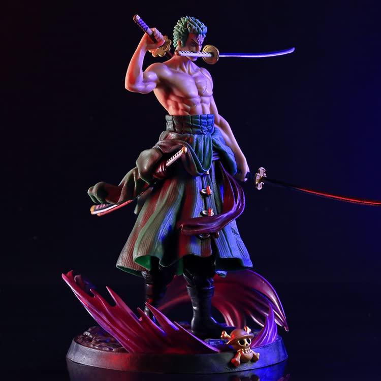 Roronoa Zoro Standing 24cm Action Figure