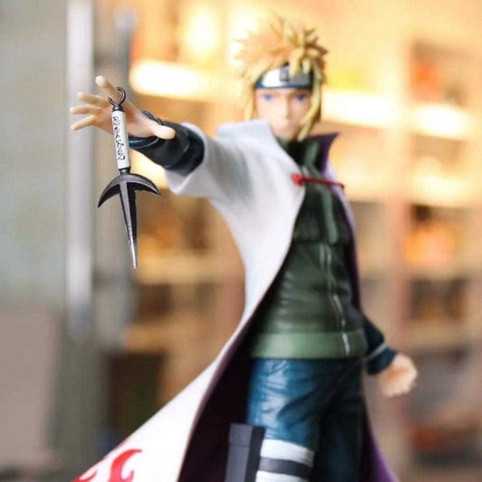 Naruto Minato Namikaze 24cm Action Figure