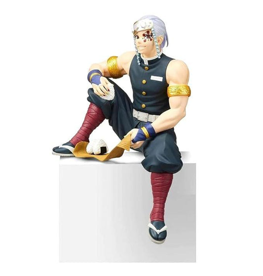 Tengen Uzui Hashira Sitting Action Figure 16cm