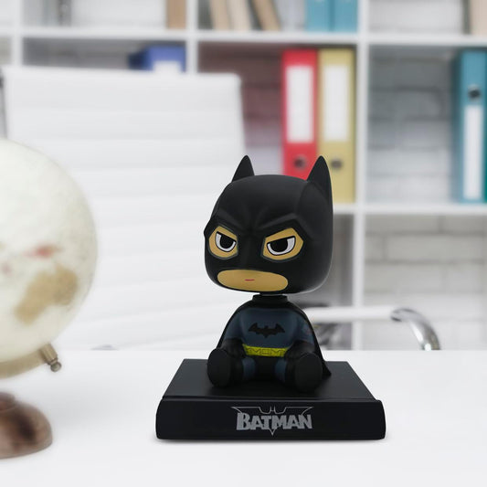 Batman Bobblehead Figure With Box