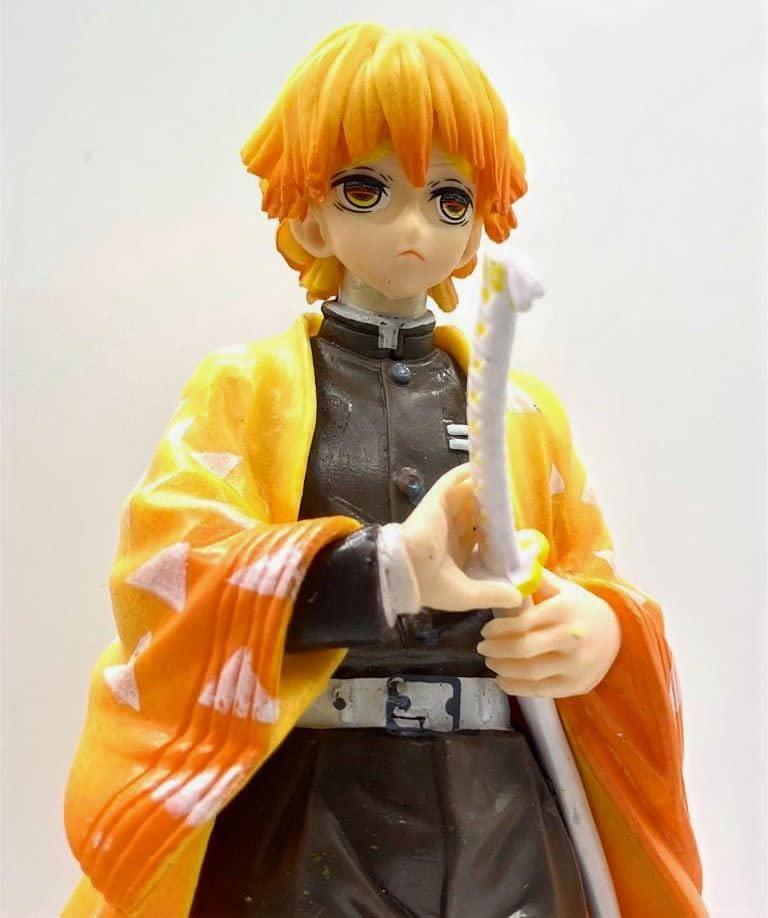 Zenitsu Standing Action Figure 15cm