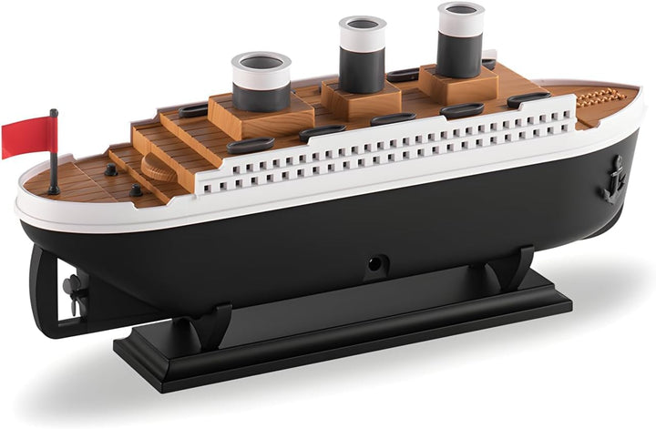 Plastic Titanic Steam Ship Design Humidifier Diffuser For Home