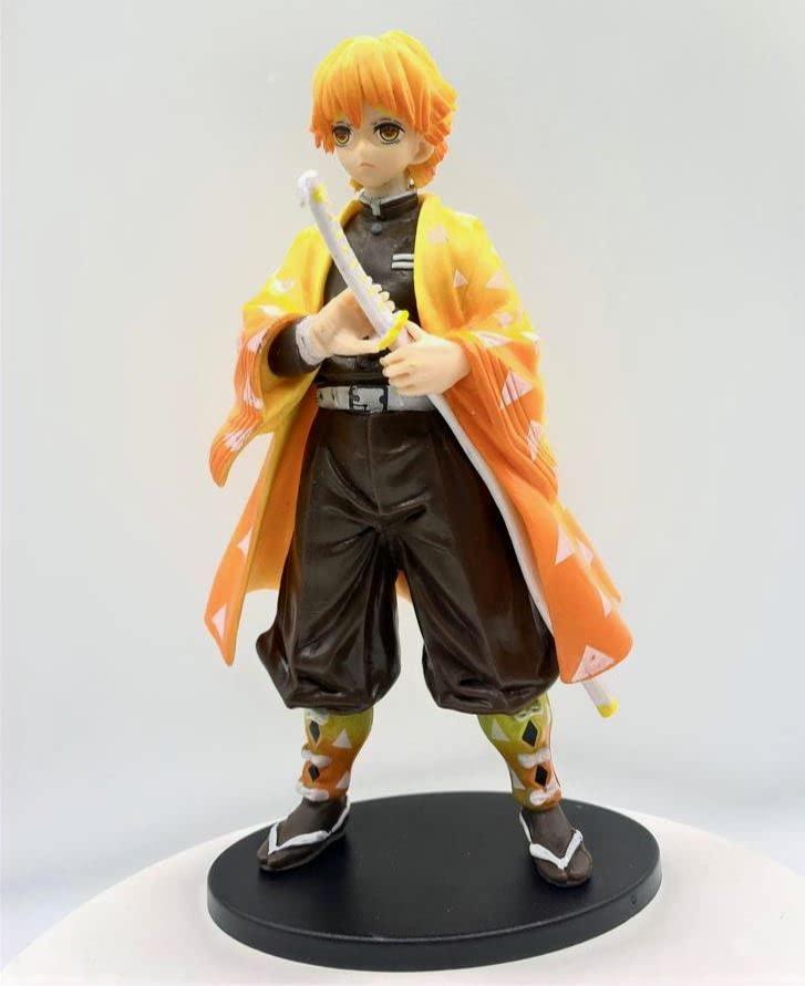 Zenitsu Standing Action Figure 15cm