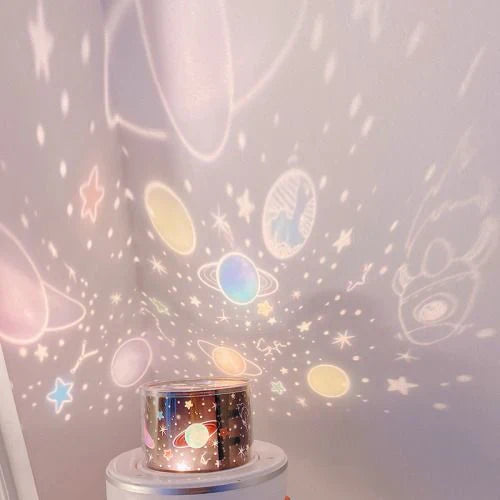 Deer Starry Nights projector - Kalesh Monk