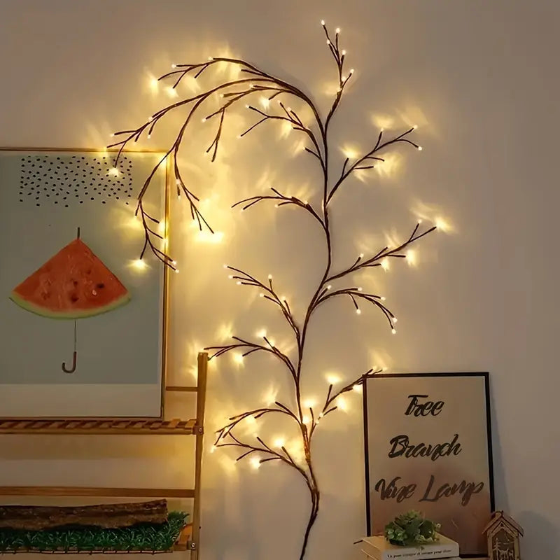 BRANCHLIGHT™ ENCHANTED TREE BRANCH LIGHTING - Kalesh Monk
