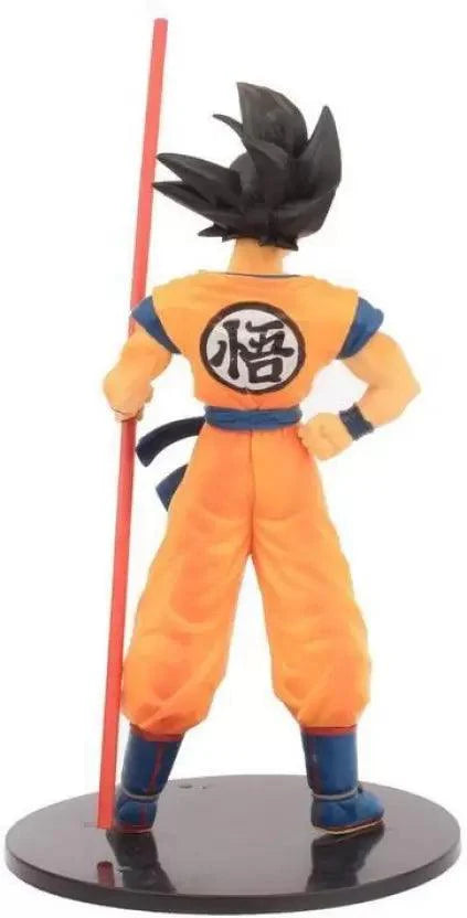 DBZ Goku Standing 21cm Action Figure