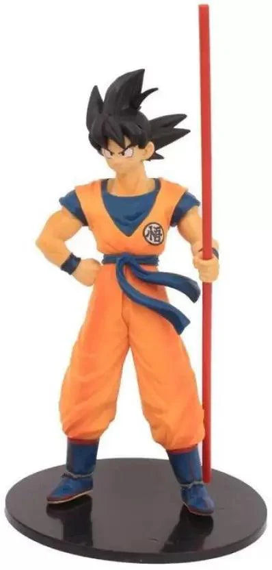 DBZ Goku Standing 21cm Action Figure