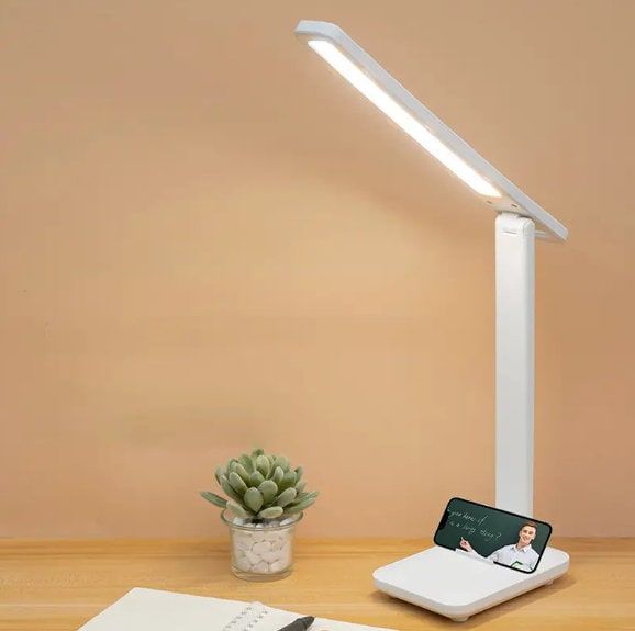 LED Desk Lamps Eye-Caring Desk Lamps Dimmable Table Lamps - Kalesh Monk
