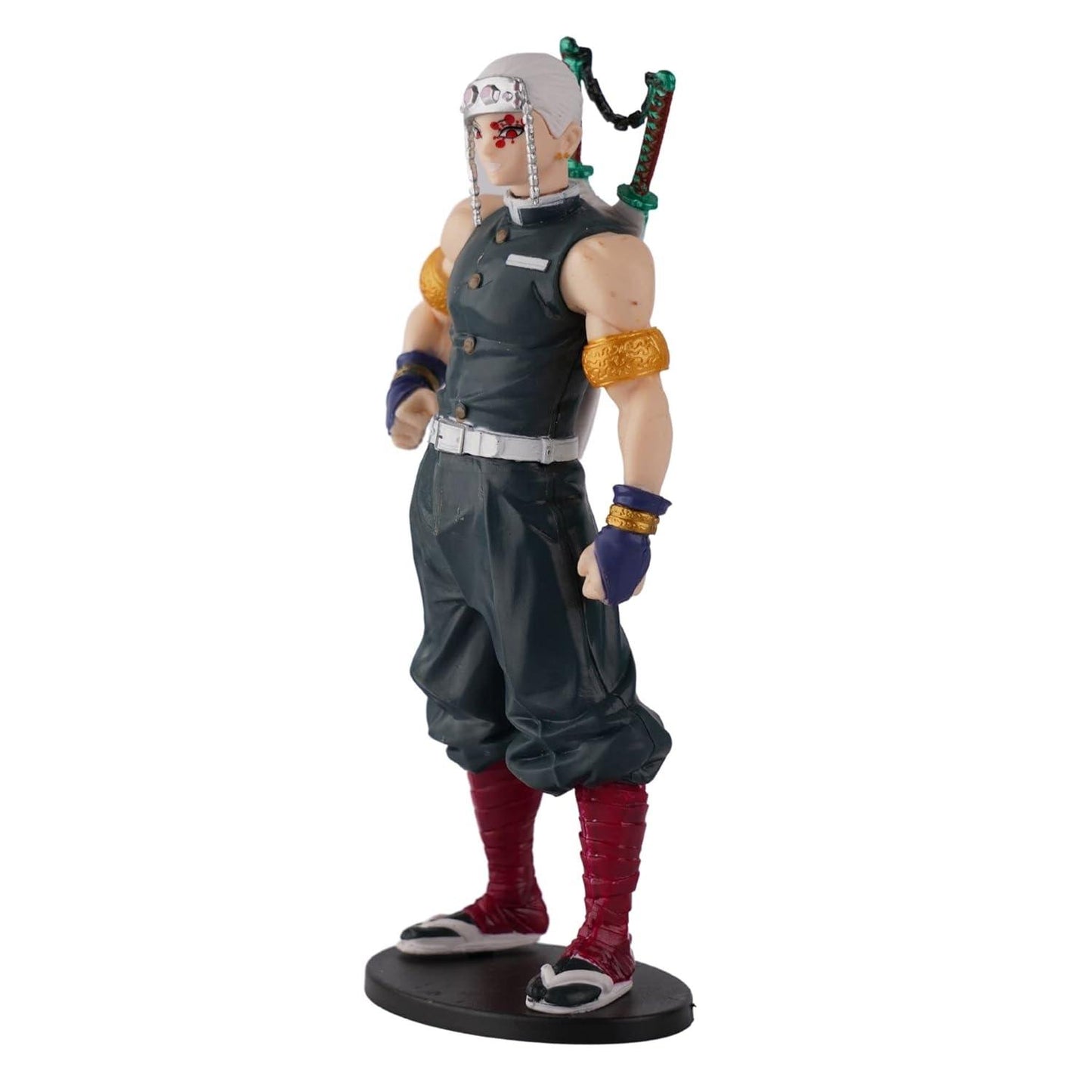 Hashira Tengen Uzui Standing 20cm Action Figure