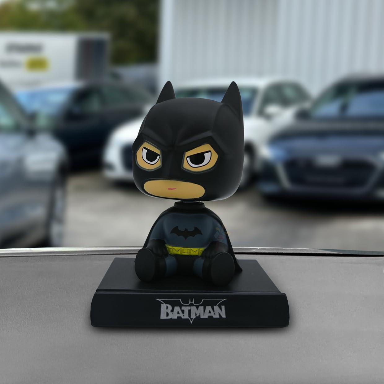 Batman Bobblehead Figure With Box