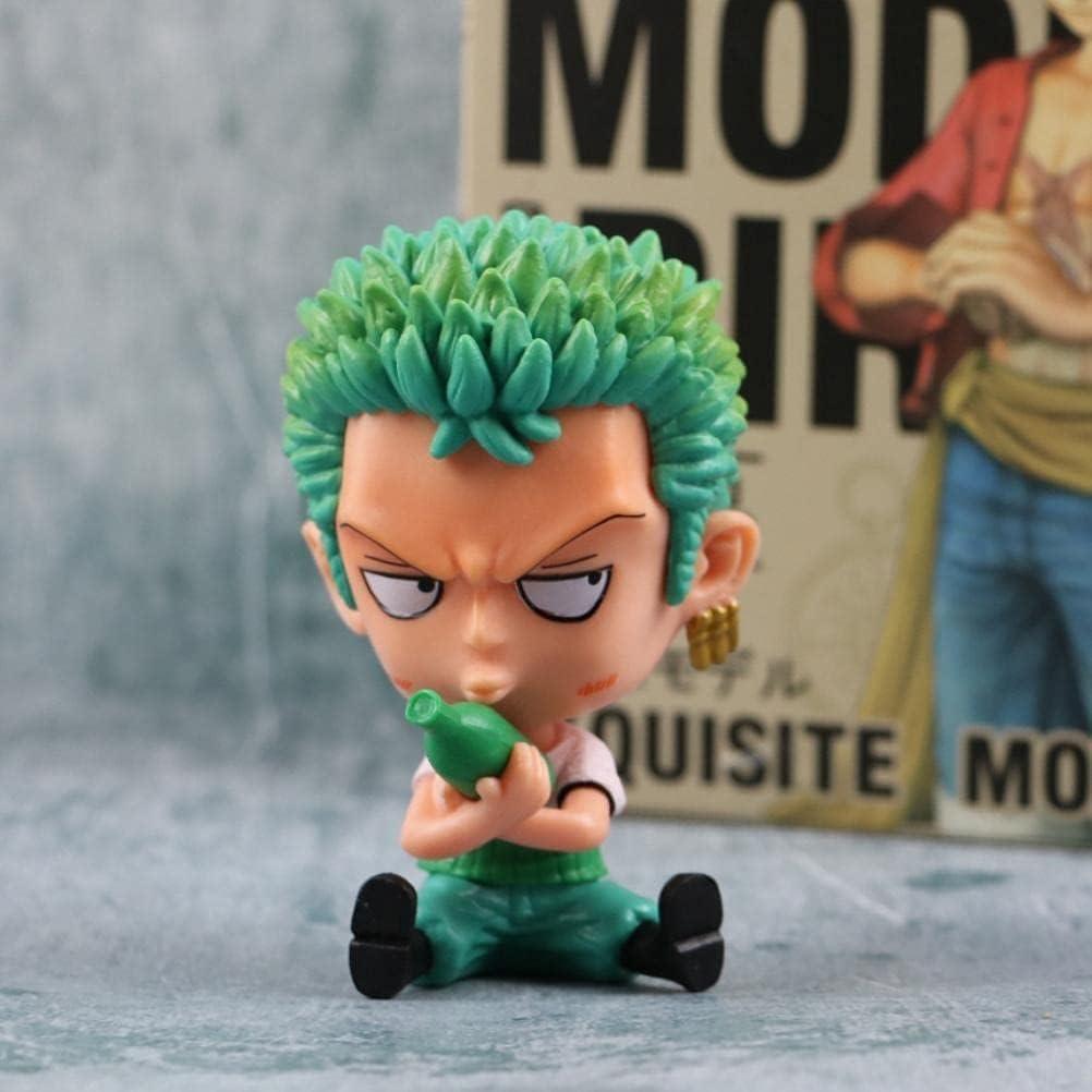 Roronoa Zoro Bobblehead with Box