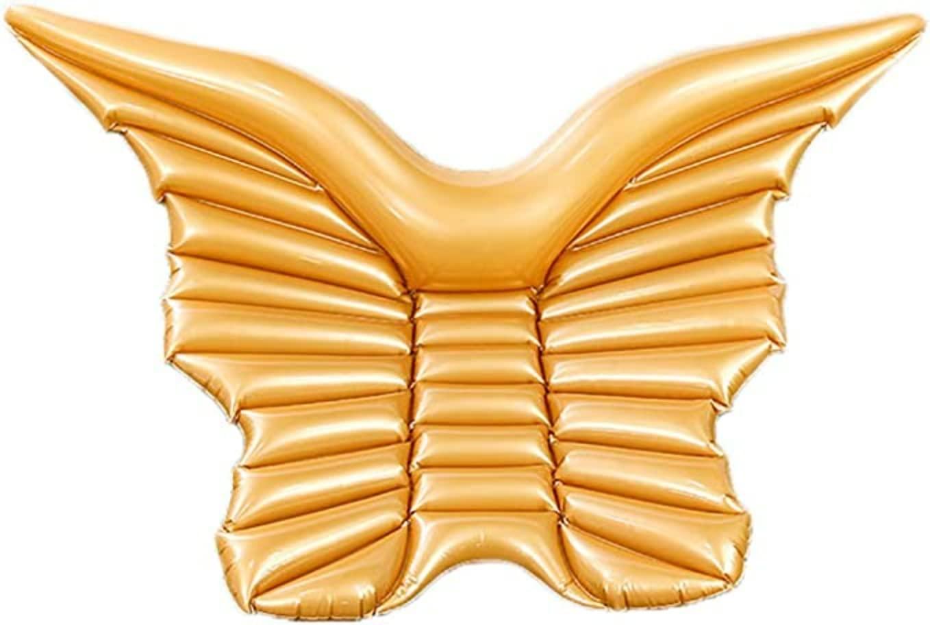 Butterfly Wings Inflatable PVC Floating Row